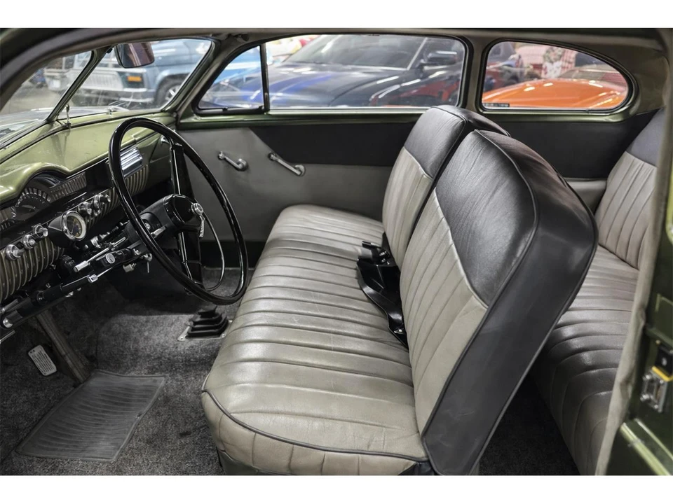 1950 Mercury Eight - Image 11 of 12