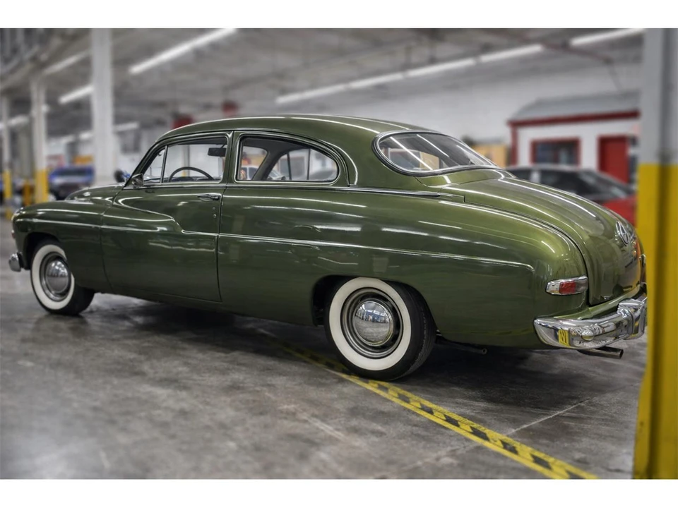 1950 Mercury Eight - Image 12 of 12