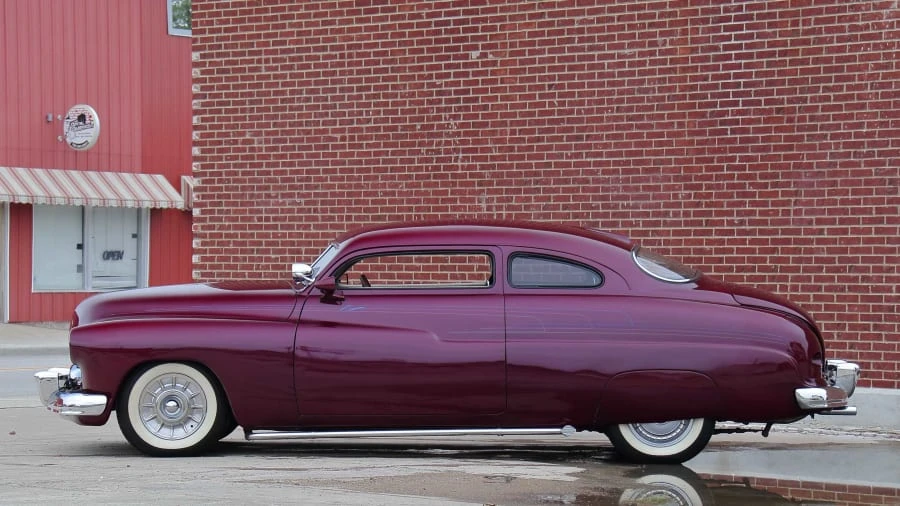 1950 Mercury Eight - Image 2 of 14