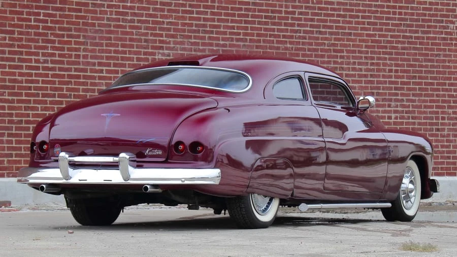 1950 Mercury Eight - Image 3 of 14