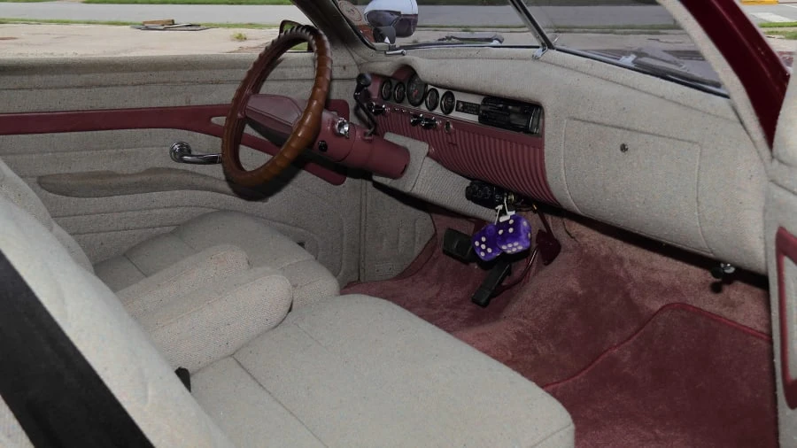 1950 Mercury Eight - Image 5 of 14
