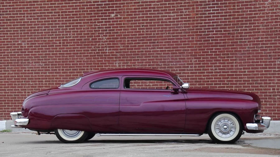 1950 Mercury Eight - Image 8 of 14