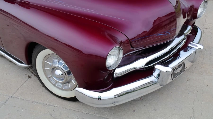 1950 Mercury Eight - Image 11 of 14