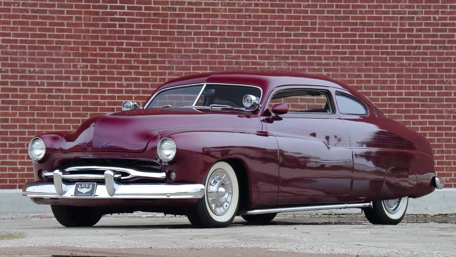 1950 Mercury Eight - Image 12 of 14