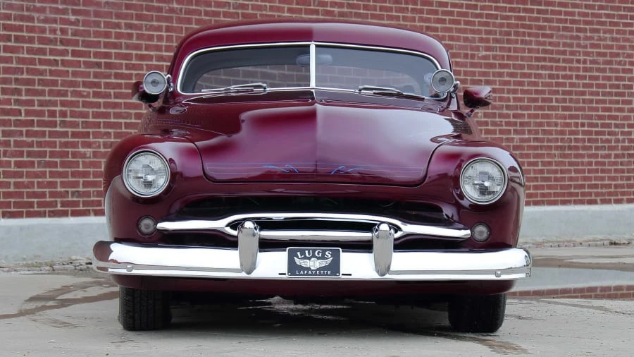 1950 Mercury Eight - Image 13 of 14
