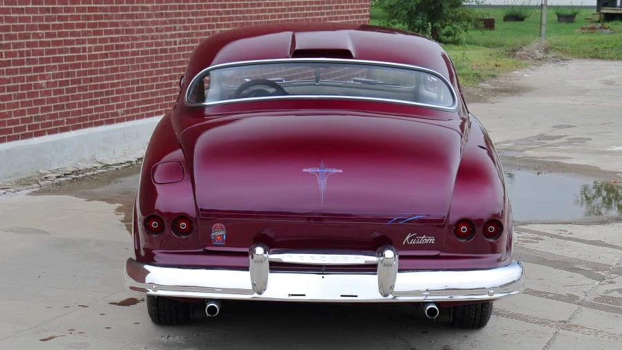 1950 Mercury Eight - Image 14 of 14