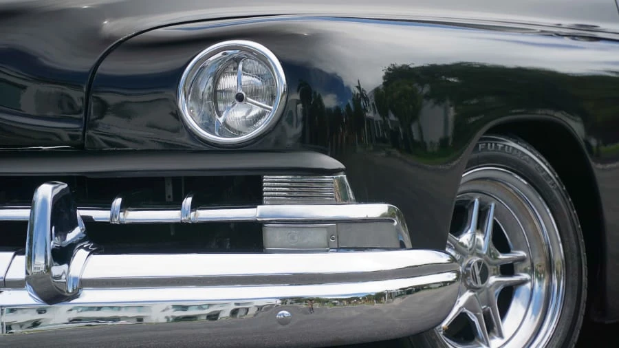 1950 Mercury Eight - Image 8 of 12