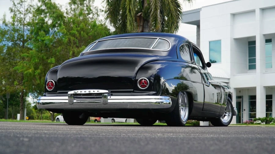 1950 Mercury Eight - Image 3 of 12