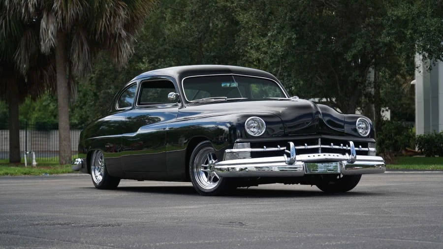 1950 Mercury Eight - Image 9 of 12