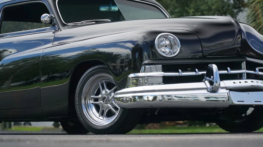 1950 Mercury Eight - Image 10 of 12