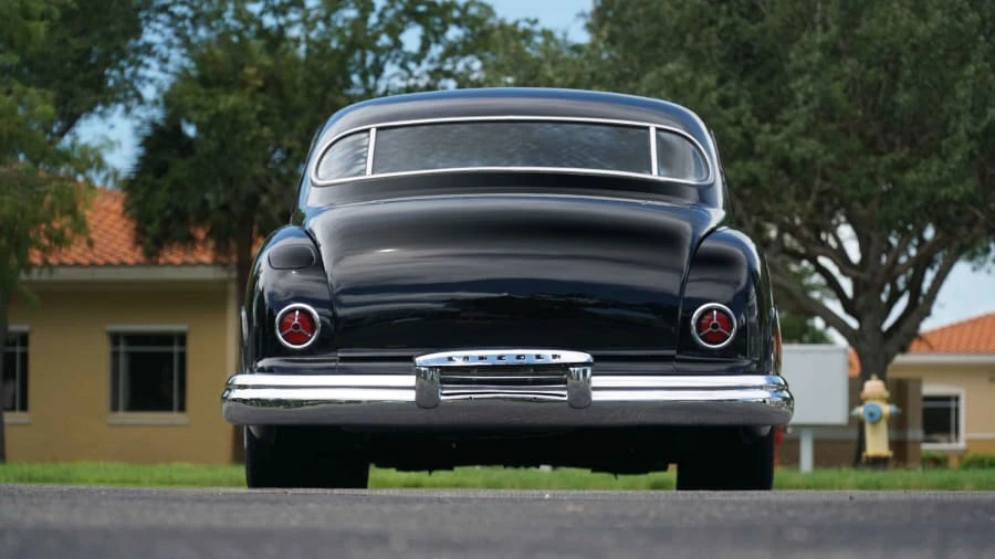 1950 Mercury Eight - Image 12 of 12