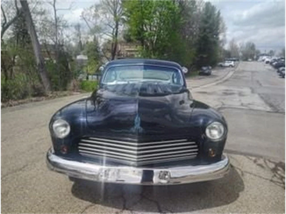 1950 Mercury Eight - Image 6 of 15