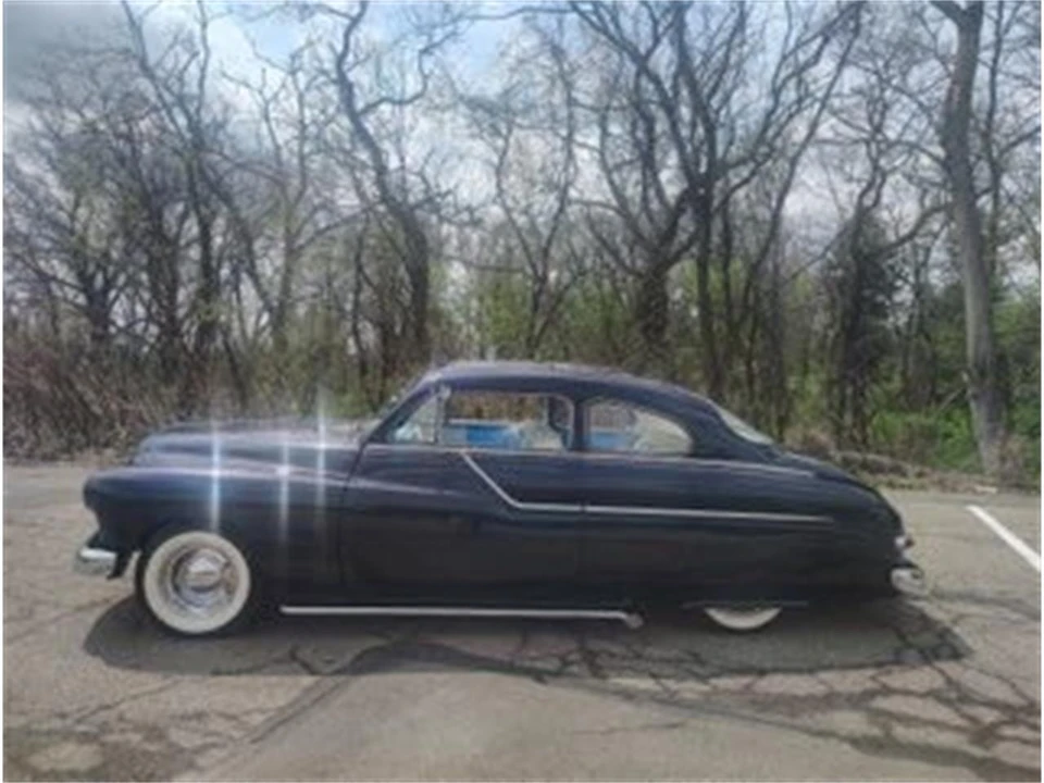 1950 Mercury Eight - Image 8 of 15
