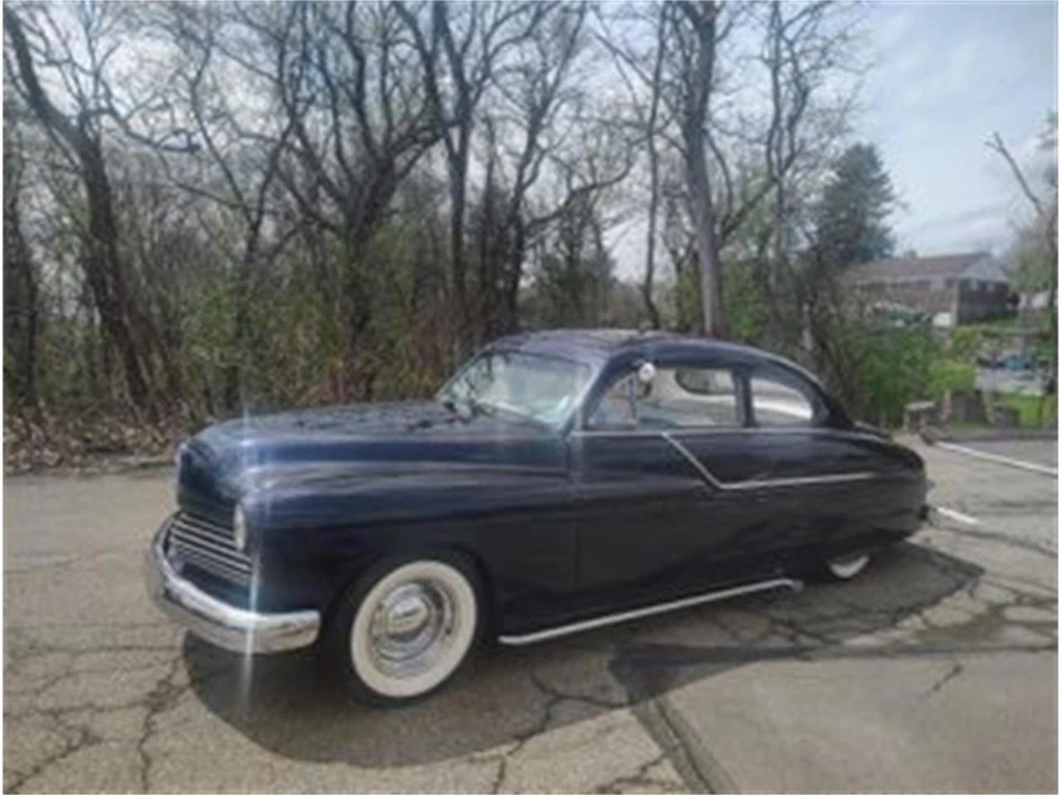 1950 Mercury Eight - Image 7 of 15