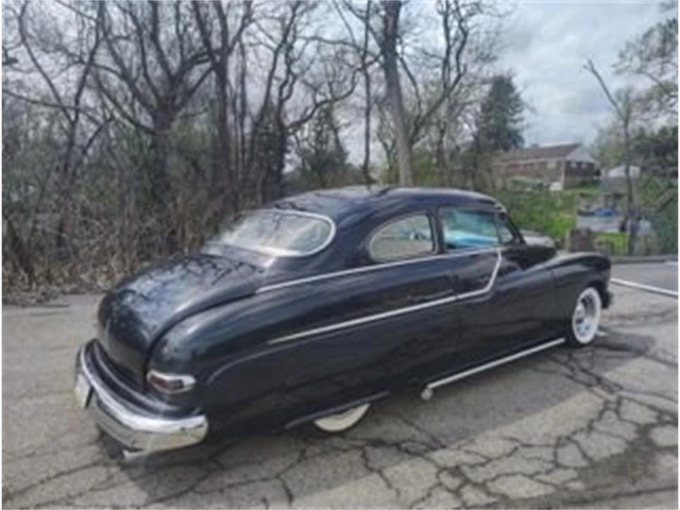 1950 Mercury Eight - Image 2 of 15