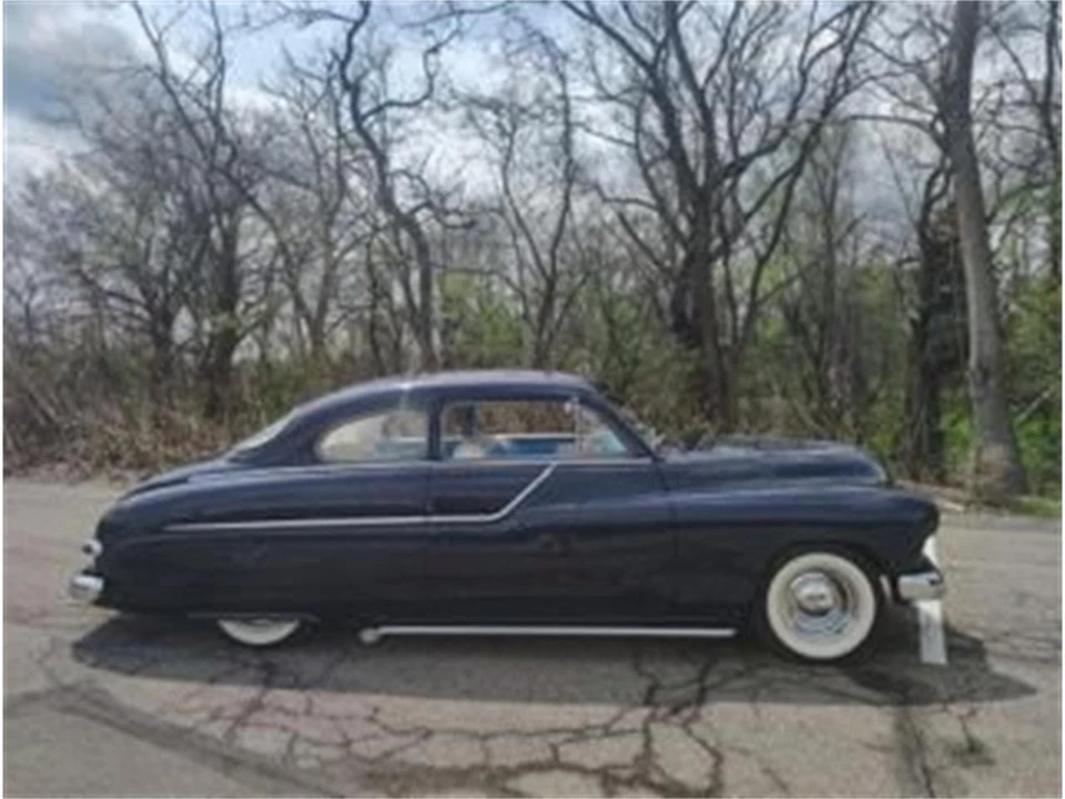 1950 Mercury Eight - Image 3 of 15