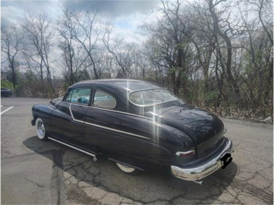 1950 Mercury Eight - Image 5 of 15