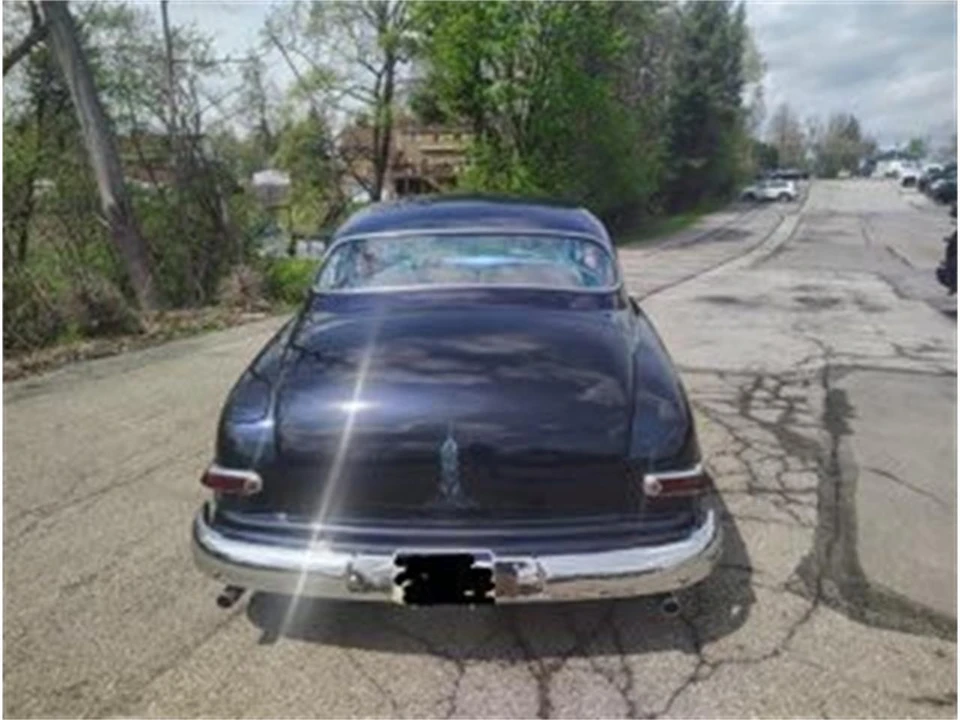 1950 Mercury Eight - Image 4 of 15