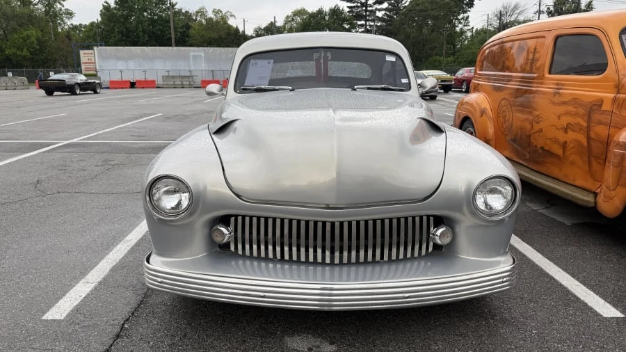 1950 Mercury Eight - Image 4 of 9