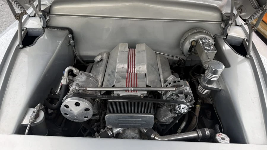 1950 Mercury Eight - Image 9 of 9