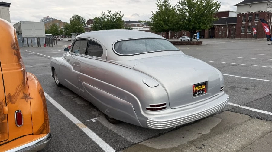 1950 Mercury Eight - Image 3 of 9