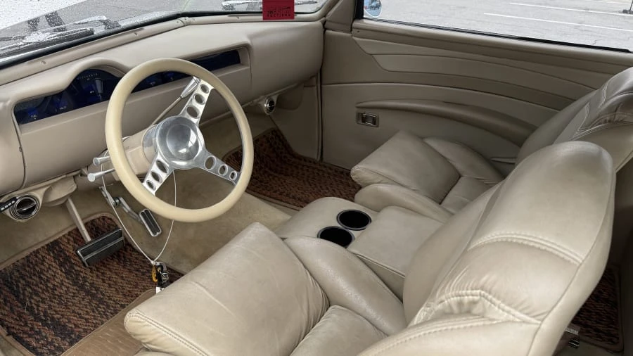 1950 Mercury Eight - Image 5 of 9