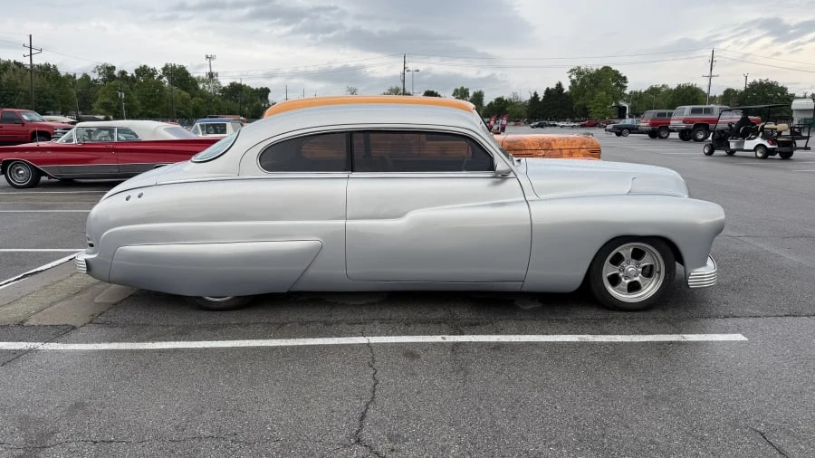 1950 Mercury Eight - Image 2 of 9
