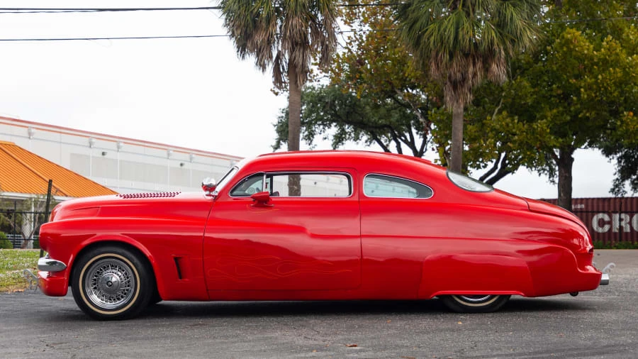 1950 Mercury Eight - Image 2 of 14