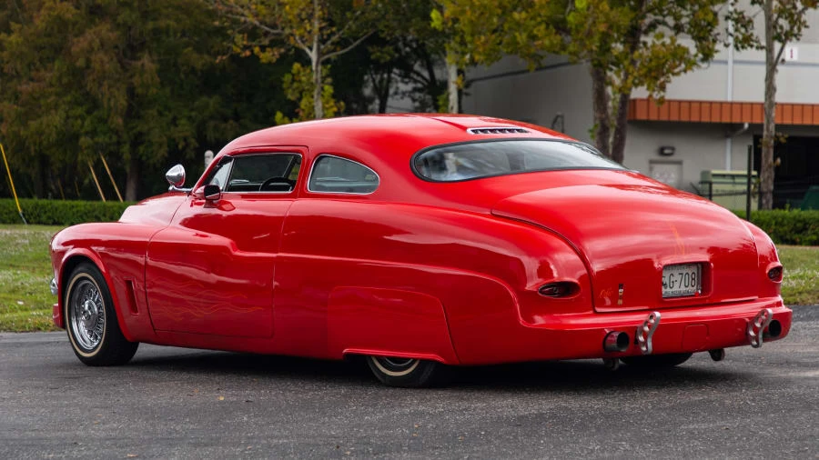 1950 Mercury Eight - Image 3 of 14