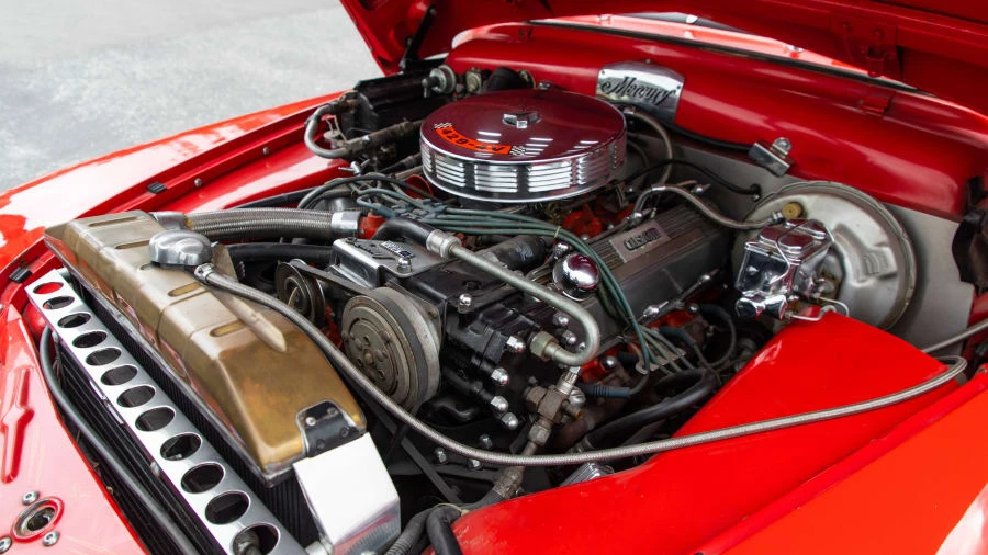 1950 Mercury Eight - Image 5 of 14