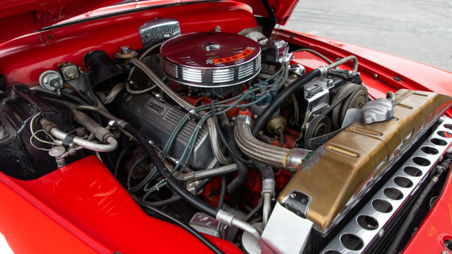 1950 Mercury Eight - Image 6 of 14