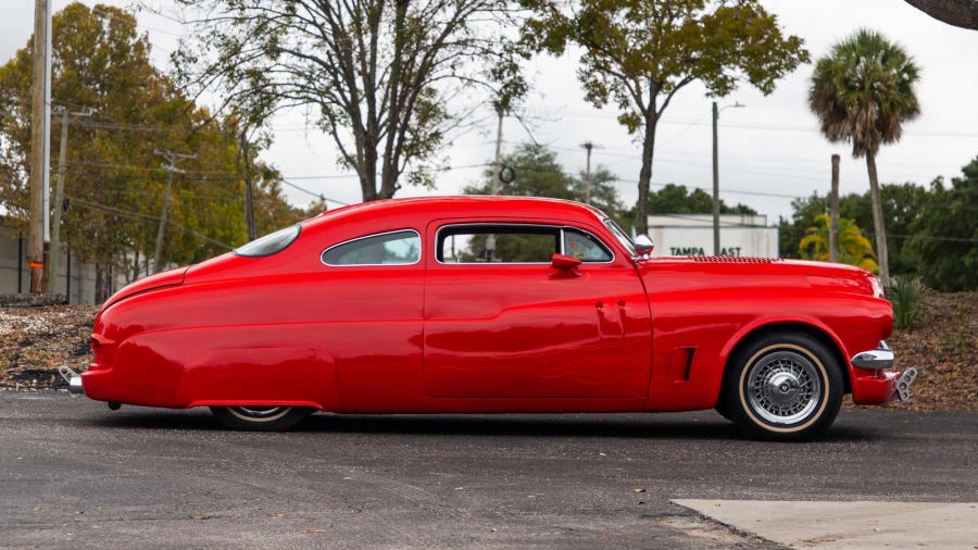 1950 Mercury Eight - Image 7 of 14