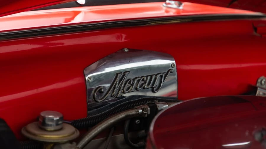 1950 Mercury Eight - Image 8 of 14