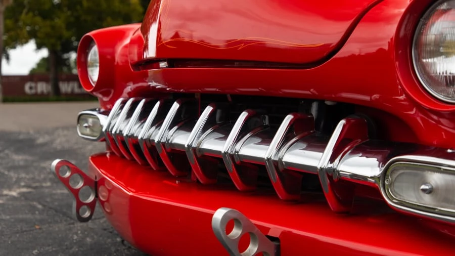 1950 Mercury Eight - Image 11 of 14