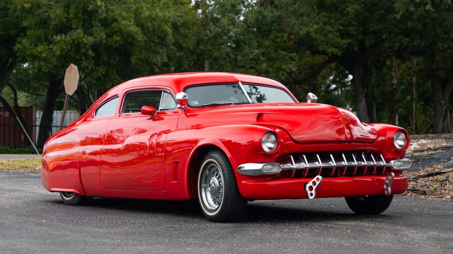 1950 Mercury Eight - Image 14 of 14