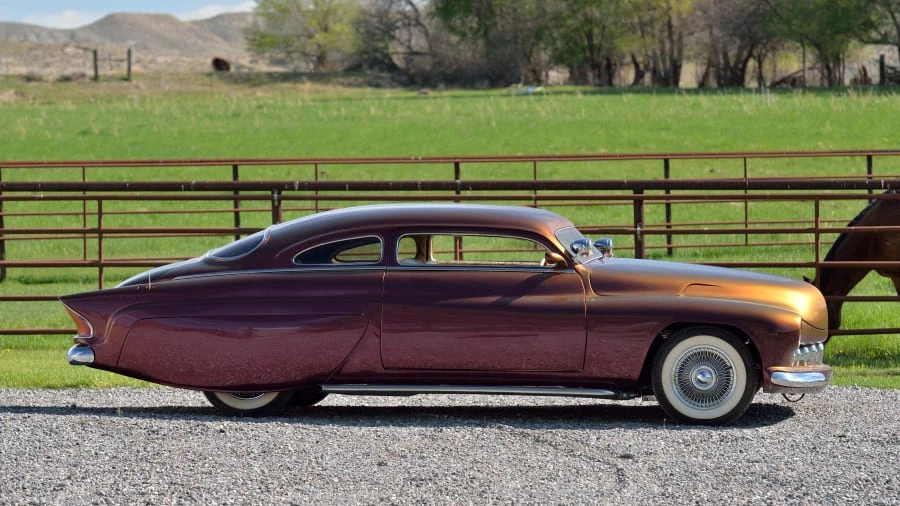 1950 Mercury Eight - Image 2 of 12
