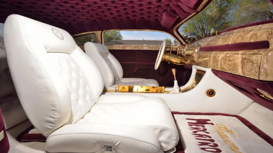 1950 Mercury Eight - Image 5 of 12