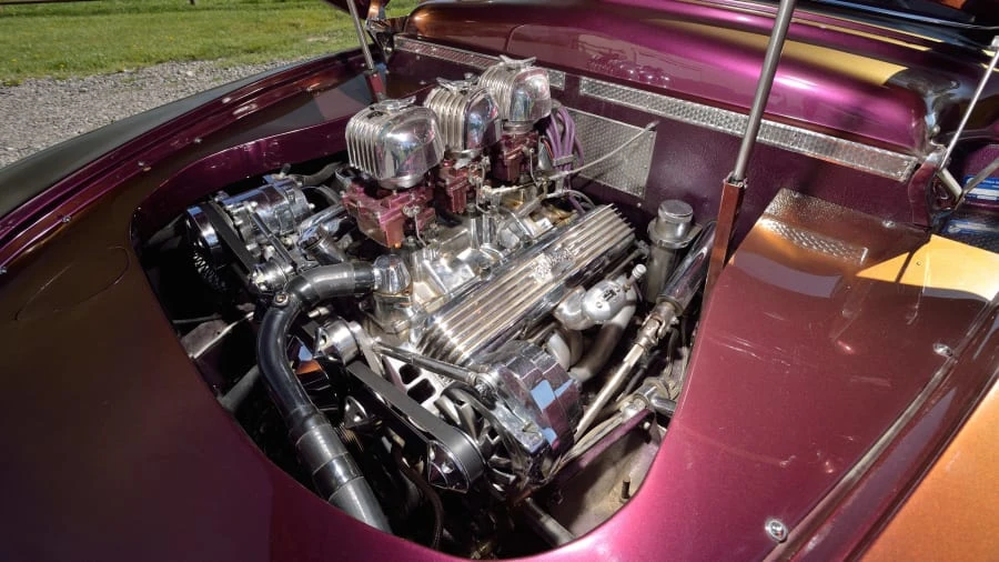 1950 Mercury Eight - Image 6 of 12