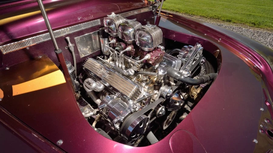 1950 Mercury Eight - Image 7 of 12