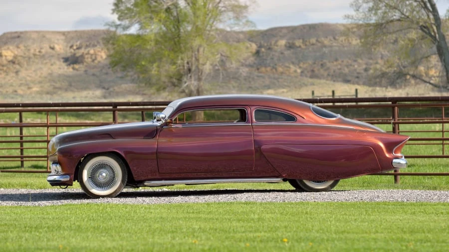 1950 Mercury Eight - Image 8 of 12