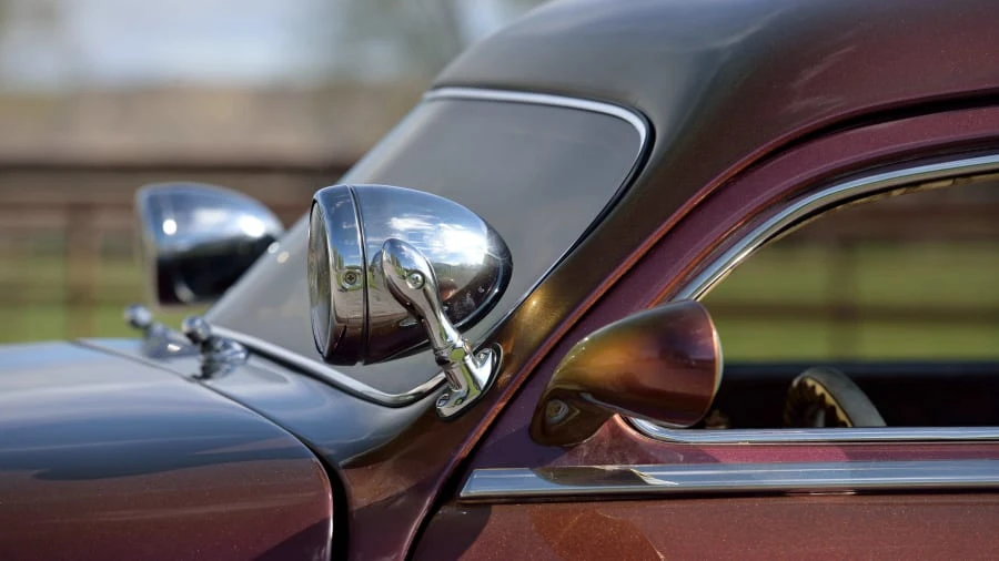 1950 Mercury Eight - Image 10 of 12
