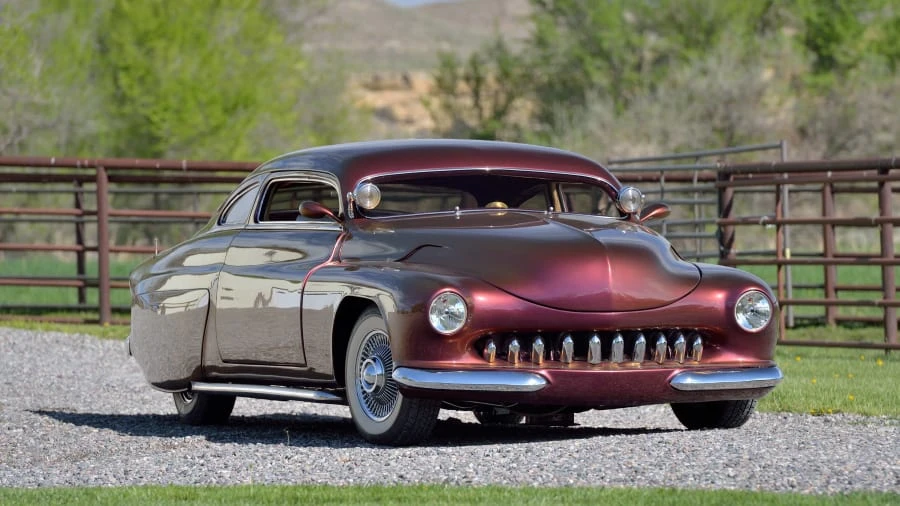 1950 Mercury Eight - Image 12 of 12