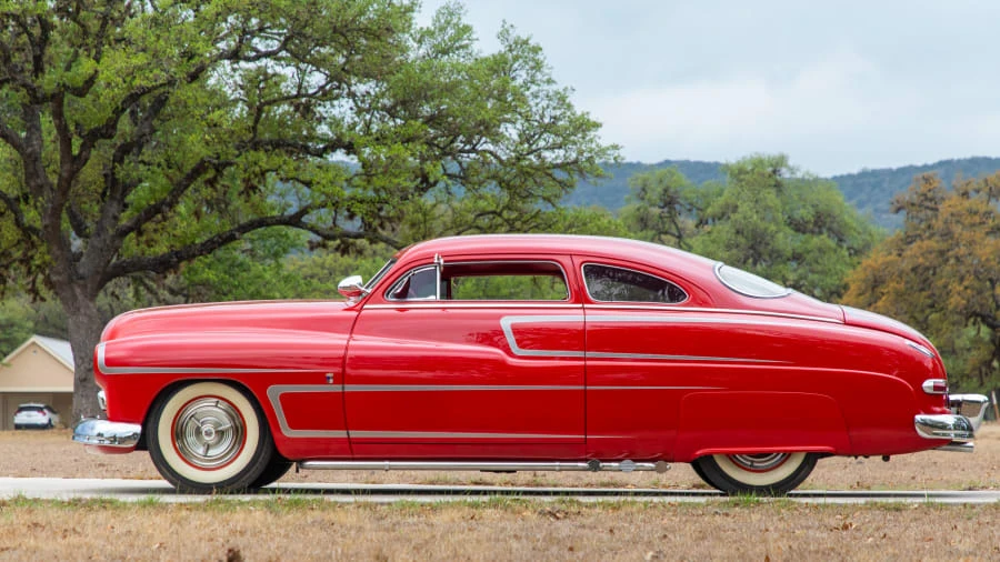 1950 Mercury Eight - Image 2 of 13