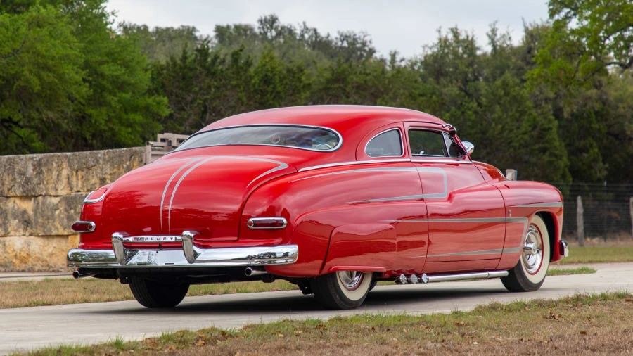 1950 Mercury Eight - Image 3 of 13
