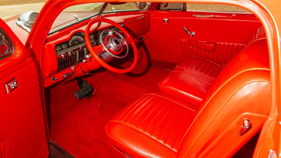 1950 Mercury Eight - Image 4 of 13