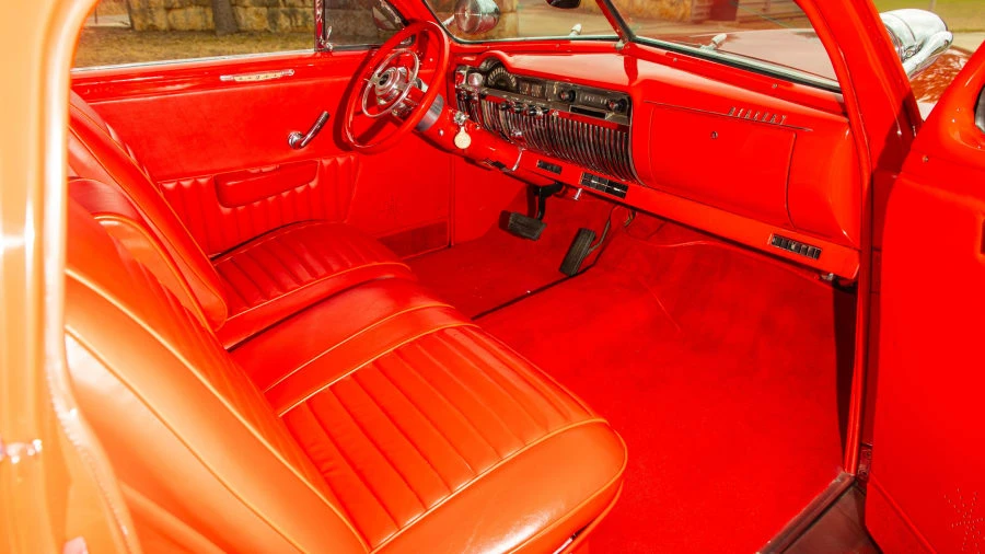 1950 Mercury Eight - Image 5 of 13