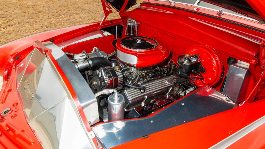 1950 Mercury Eight - Image 6 of 13