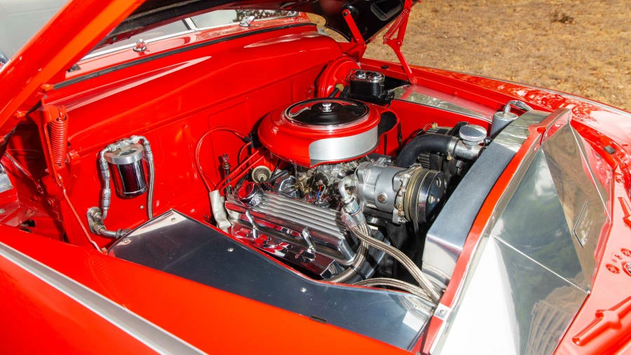 1950 Mercury Eight - Image 7 of 13