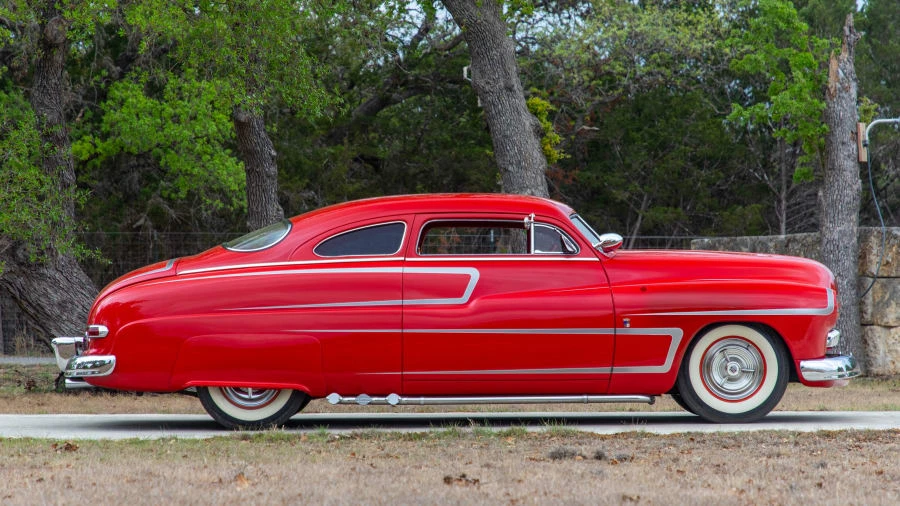 1950 Mercury Eight - Image 8 of 13