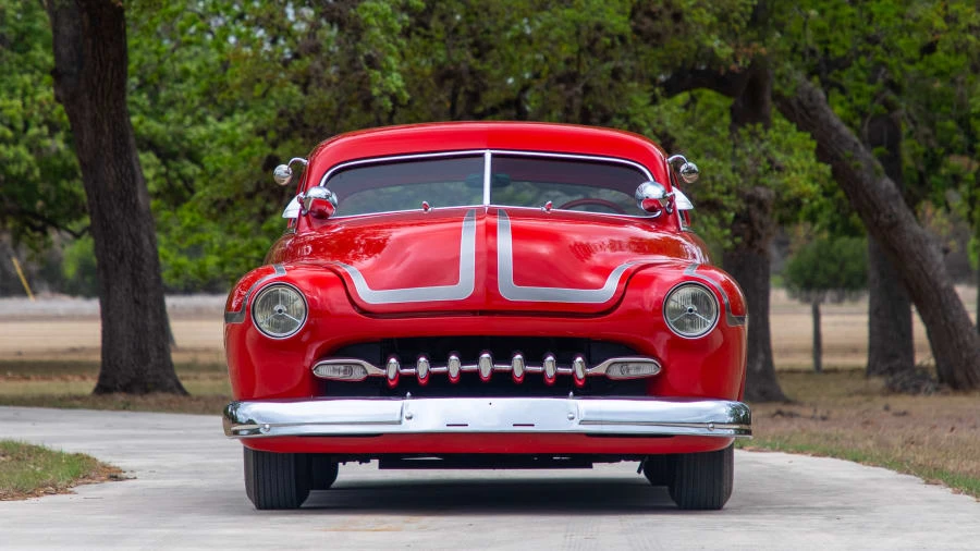 1950 Mercury Eight - Image 9 of 13